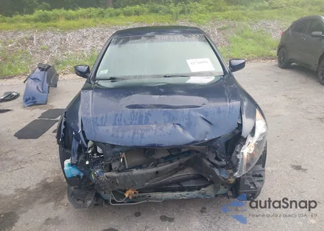 2012 Honda Accord 2.4 Ex-L из США, поврежденный, VIN 1HGCP2F8XCA119658